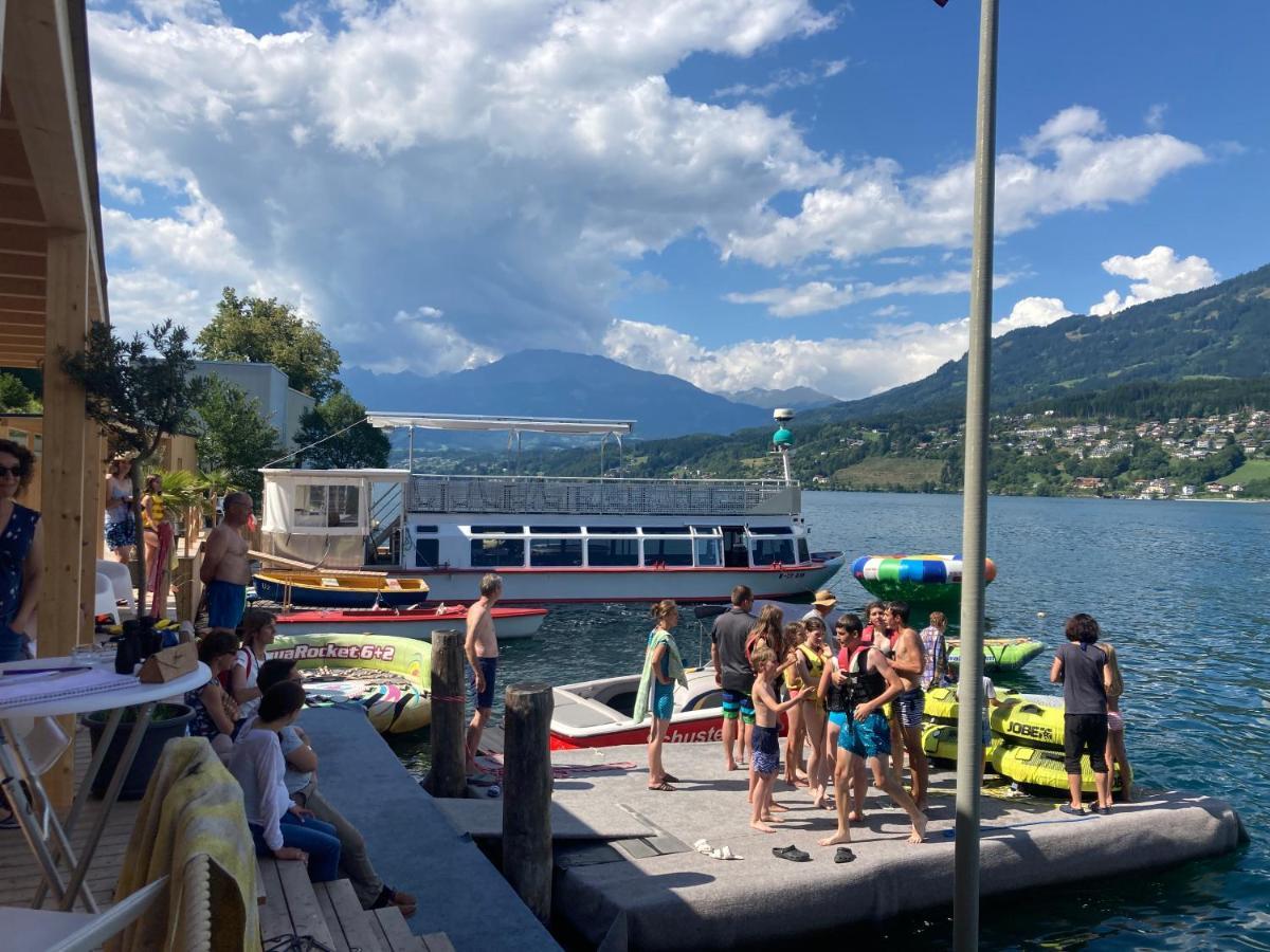Kantor Village Am Millstaetter See - Boutique-Chalets Und Lodges Millstatt Exterior photo
