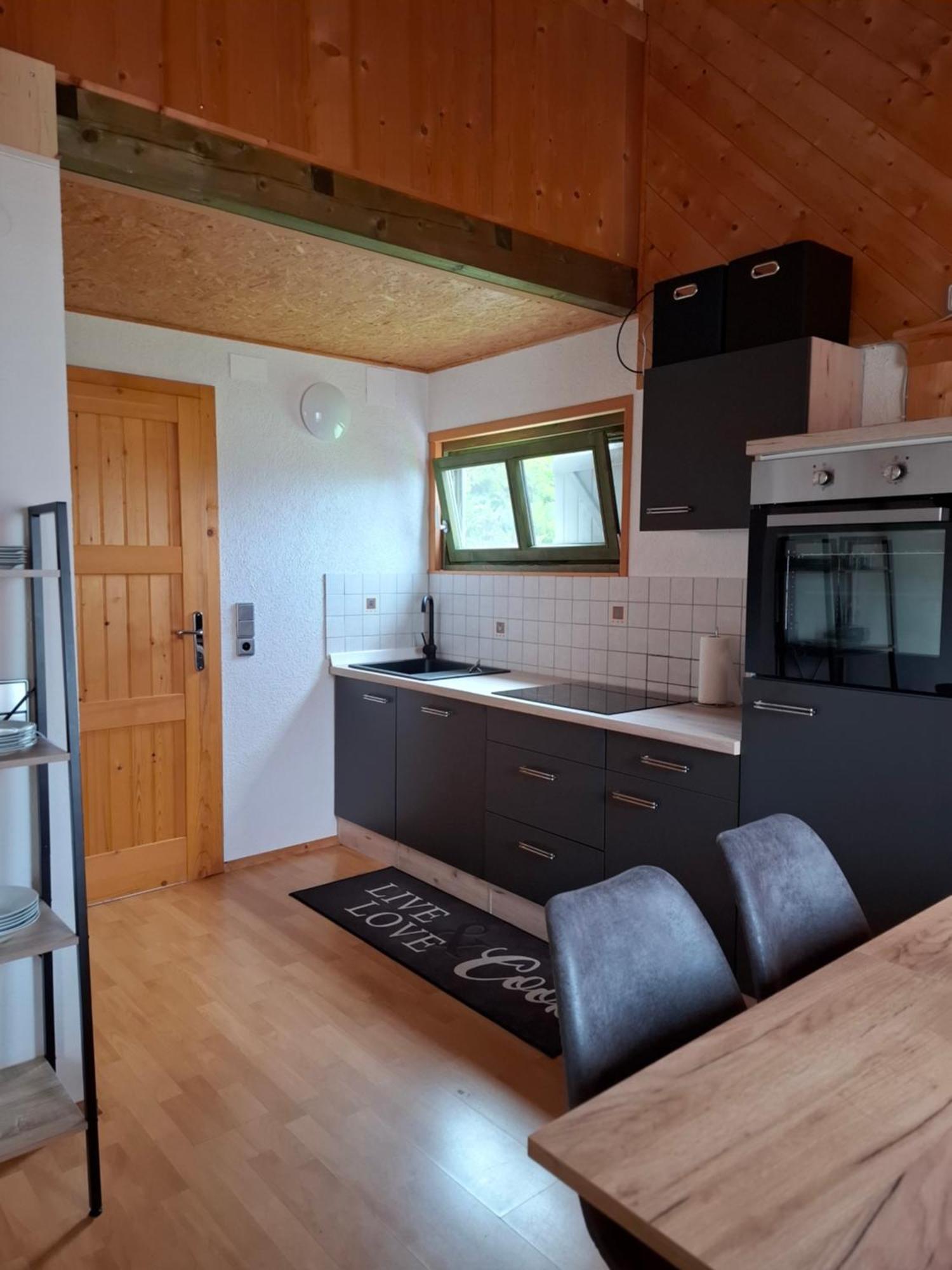 Kantor Village Am Millstaetter See - Boutique-Chalets Und Lodges Millstatt Exterior photo