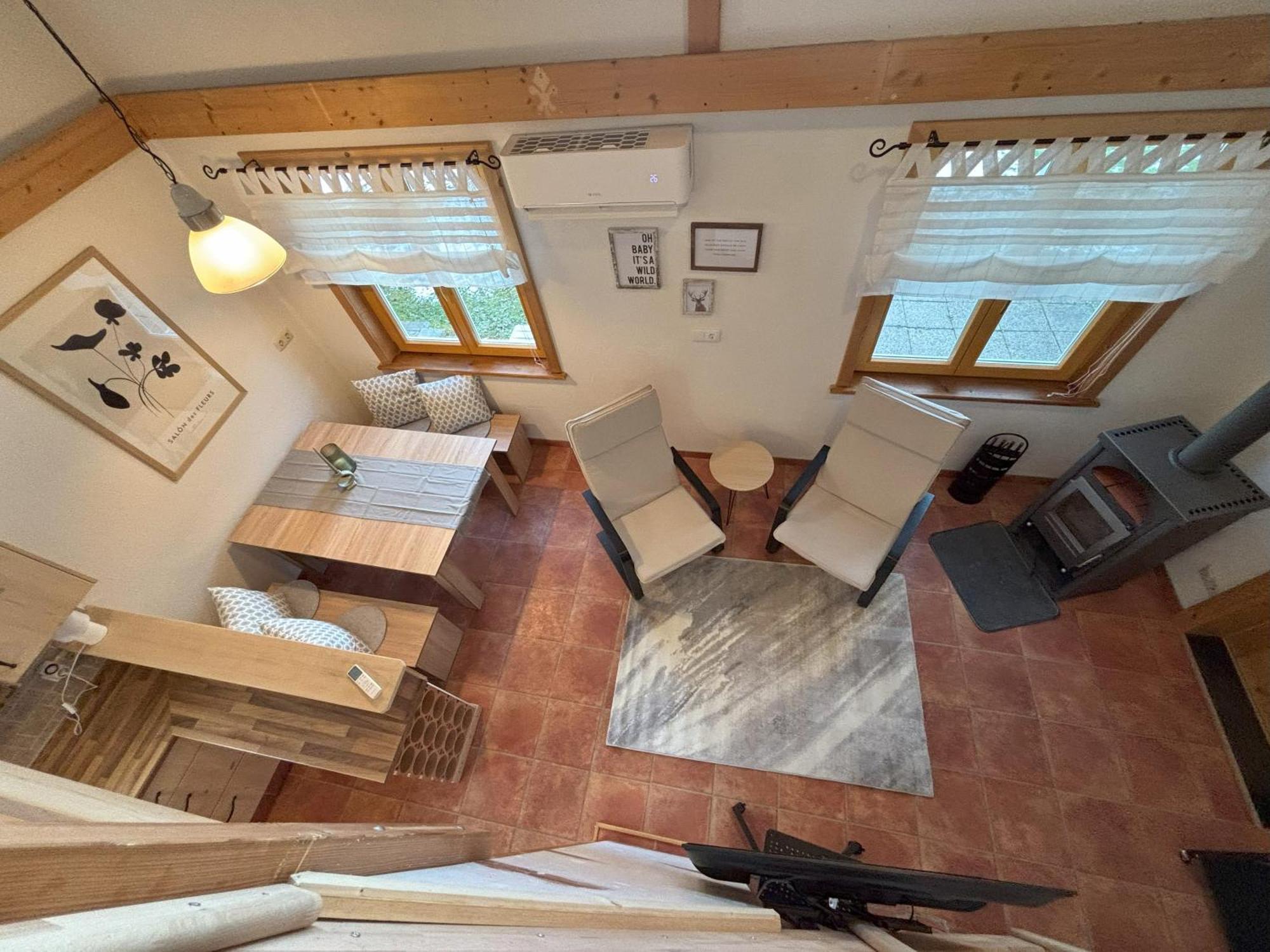 Kantor Village Am Millstaetter See - Boutique-Chalets Und Lodges Millstatt Exterior photo