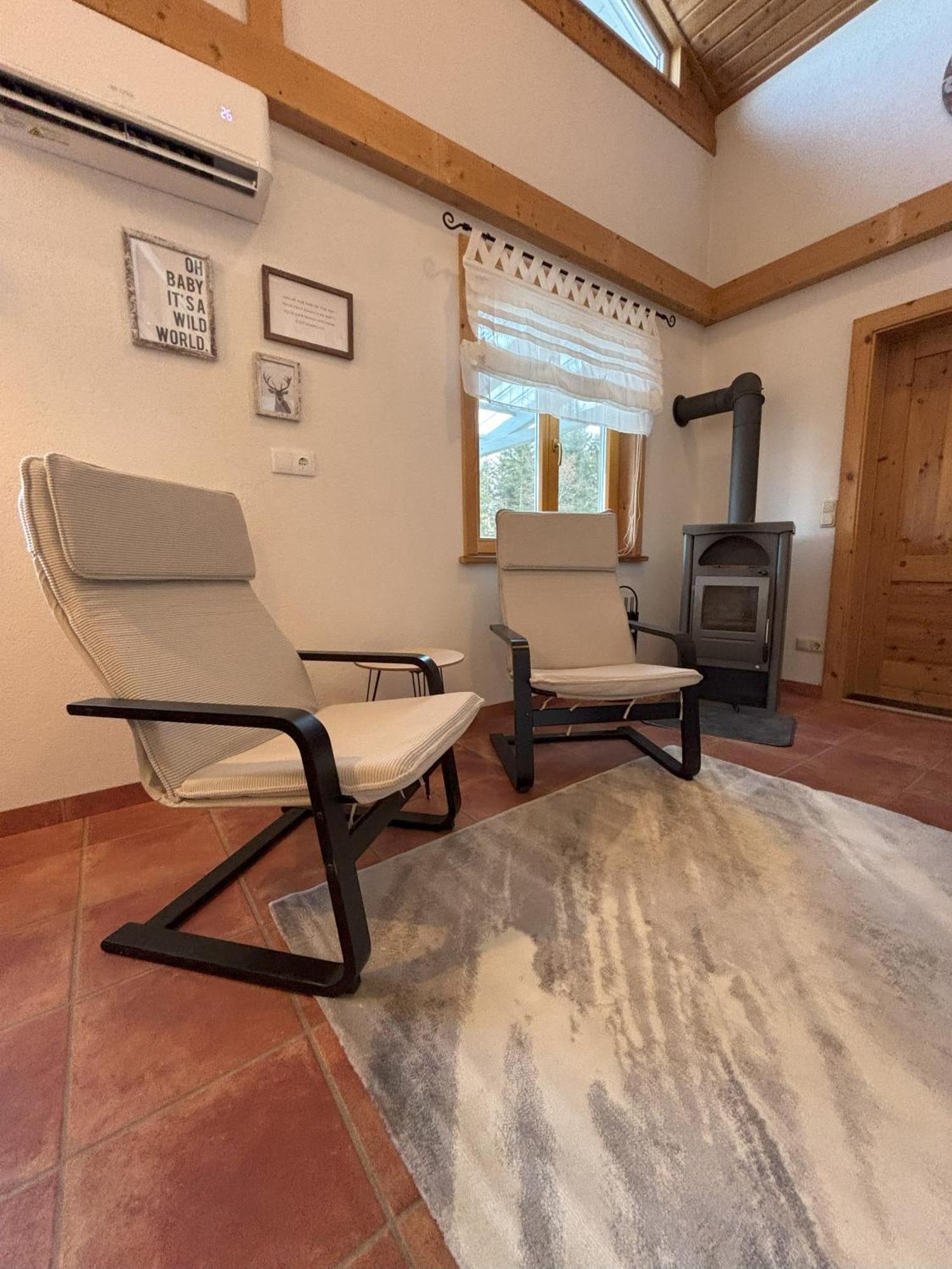 Kantor Village Am Millstaetter See - Boutique-Chalets Und Lodges Millstatt Exterior photo