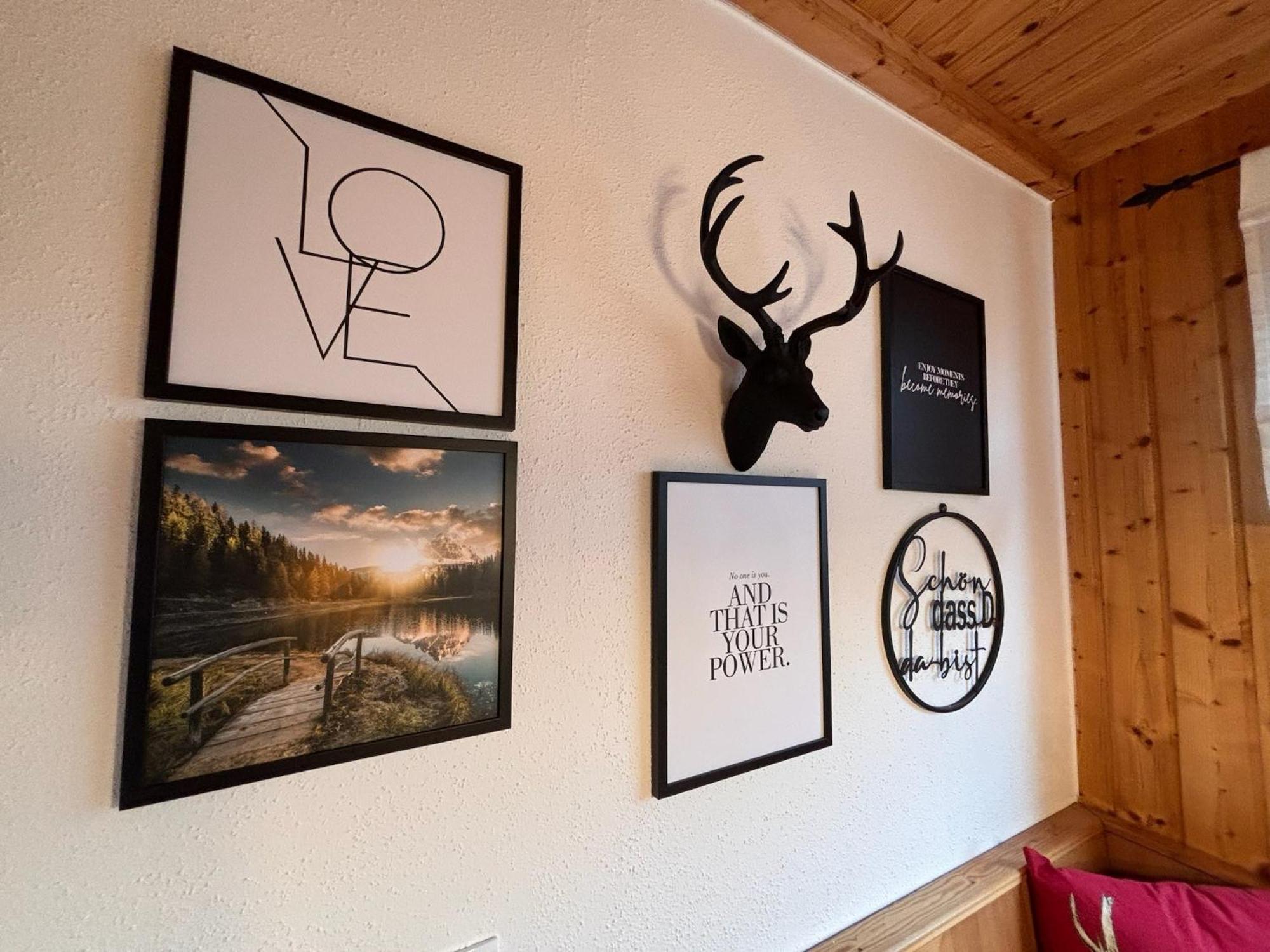 Kantor Village Am Millstaetter See - Boutique-Chalets Und Lodges Millstatt Exterior photo